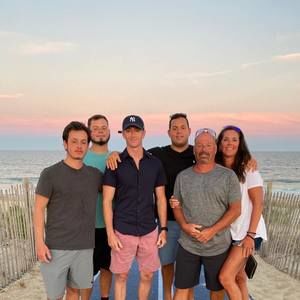 Meet your Posher, Anthony